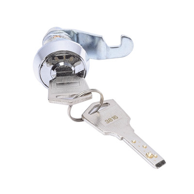 EPCOM INDUSTRIAL CHAPA-GFP-R2 Chapa con llave codificada para Gabinetes GFP-GAPV4 (La llave solo abre su propia chapa no otras).