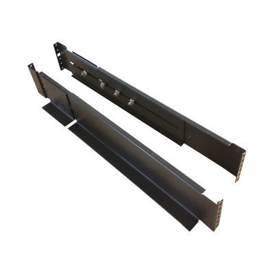 EPCOM POWERLINE EPURAILKIT Kit de rieles para montaje de UPS Epcom Power Line en Rack / Gabinete de 4 postes incluye un par de rieles con soporte en "L" compatible con: EPU1000RTOL2U EPU2000RTOL2U y E