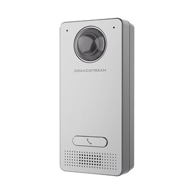 GRANDSTREAM GDS3712 Video Intercomunicador IP (SIP) apertura por codigo Antivandalico IK10 2 relevadores IP66 PoE