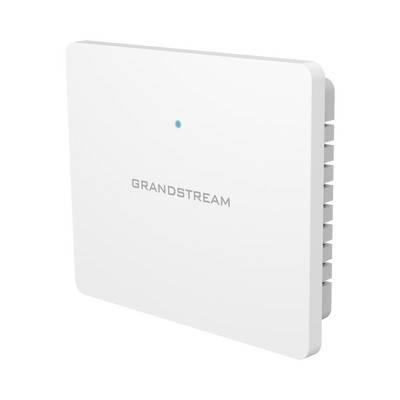 GRANDSTREAM GWN-7602 Punto de Acceso Wi-Fi 802.11 ac 1.17 Gbps con Switch Ethernet Integrado 1 puerto Gigabit y 3 puertos 10/100 Mbps configuracion desde la nube gratuita o desde controlador.