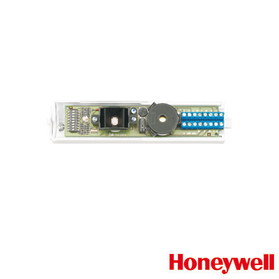 HONEYWELL HOME RESIDEO IS320WH Sensor para Control de Acceso PIR en Color Blanco con Solicitud de Salida.