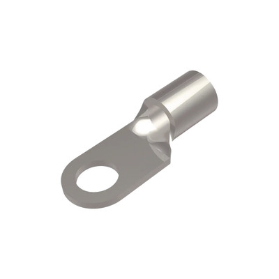 HUBBELL HUB-YAD-26M-10E-38 Zapata Terminal de Ojillo para Tornillo 3/8 " (10 mm) y Calibre 2/0 AWG.