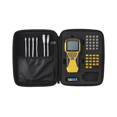 KLEIN TOOLS VDV-501-852 Probador Scout Pro 3 con kit de transmisores remotos de ubicacion.