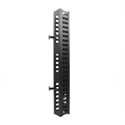 LINKEDPRO BY EPCOM LPCV-24-URL Organizador de Cable Vertical Grande de 24 Unidades Rack.
