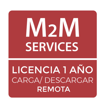 M2M SERVICES SW-MODEM-M2M Servicio ACTIVACION Primer Ano Servicio M2M para software M2M de carga y descarga al panel de alarma (Programacion Remota)