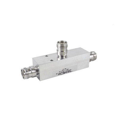 MICROLAB DN-74FN SEPARADOR 10dB (10:1) Tap 350-5930MHz 500W -161dBc TIPO N IP67 .