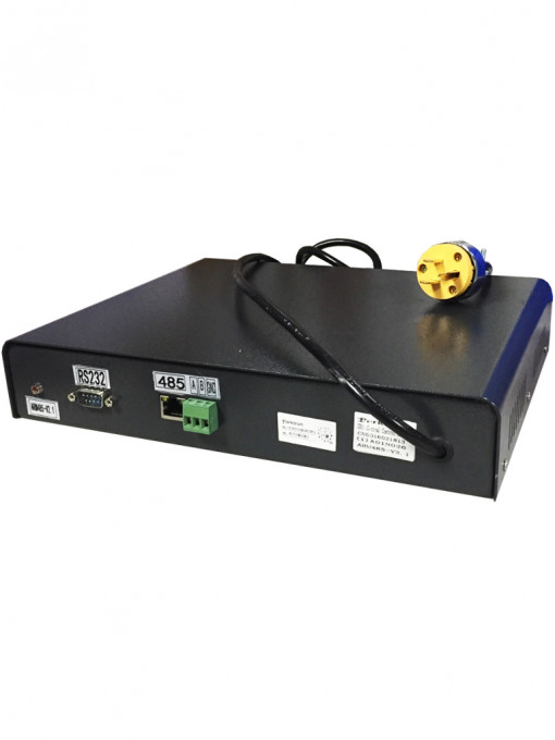 PARKTRON C01 PARKTRON C01 - Unidad central de control para estacionamientos guiados / Compatible con H08 / Capacidad para 50 H08
