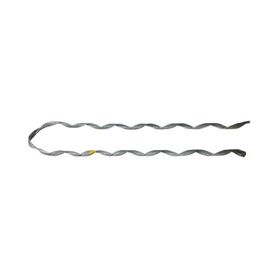 PLP GDE-ADS-060 Remate Preformado de Acero Galvanizado para fibra Mini-ADSS diametros 6-7 mm