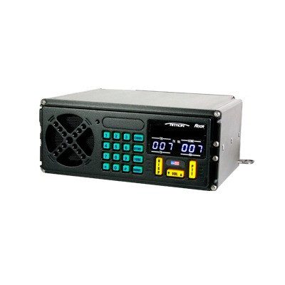 RITRON RCCR-151 Radio para Locomotora 155-174MHZ