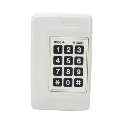 ROSSLARE SECURITY PRODUCTS AC-015 Controlador de una puerta y hasta 500 Usuarios con capacidad de Conexion de Dos lectoras