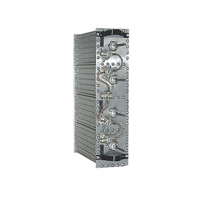 SINCLAIR Q3220-E Duplexer Pasa Banda-Rechazo de Banda 406-512 MHz 4 Cav. de 4" por lado 5 MHz 350 Watt N Hem.