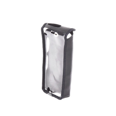 Syscom FSM-NXPOC130 FUNDA DE NYLON REFORZADA CON FRENTE TRANSPARENTE PARA NXPOC130