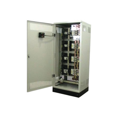 TOTAL GROUND CAI-50-480 Banco Capacitor Automatico c/Interruptor 480 VCA de 50 KVAR