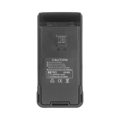 TX PRO TX500BAT Bateria para TX-500/600