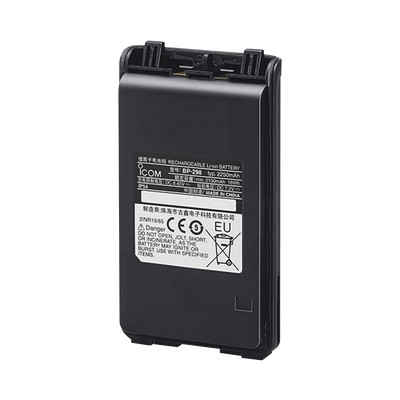 TX PRO TXBP298 Bateria Li-Ion 2500 mAh Para Radios ICF3003/4003/ ICV86