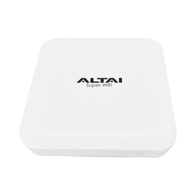 ALTAI TECHNOLOGIES IX500 Access Point Profesional Interior Wave 2-MU-MIMO 2X2/ Doble Banda/ 1267 Mbps hasta 256 dispositivos larga distancia