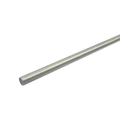 ANCLO ANC-BR38-100 Varilla Roscada de 3/8" (10 mm) X 1 Metro.