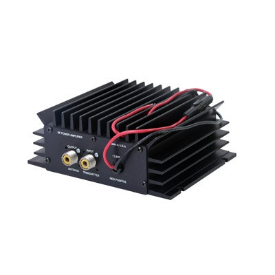 CRESCEND UVC-100-5RF Amplificador VOCOM en UHF 450-470 MHz 5W Entrada 100 de Salida 13.8 Vcc.