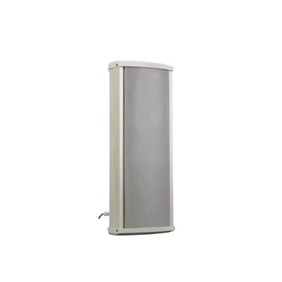 EPCOM PROAUDIO SF-902 Altavoz tipo Columna Metalica Para Exterior de 30W - 60W IP66