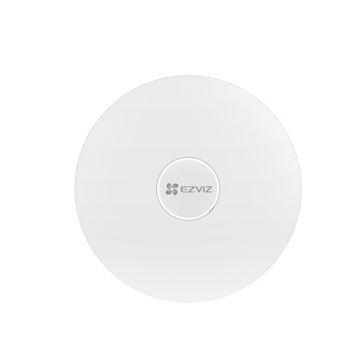 EZVIZ CS-A3 Panel de Alarma Wi-Fi / Soporta Hasta 32 Dispositivos / Incluye 1 Control Remoto / Configuraciones Mediante App EZVIZ / Protocolo Zigbee