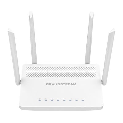 GRANDSTREAM GWN7052 Router Inalambrico Wi-Fi 5 802.11ac 1.27 Gbps doble banda MU-MIMO 2x2:2 servidor VPN con administracion desde la nube gratuita o stand-alone.