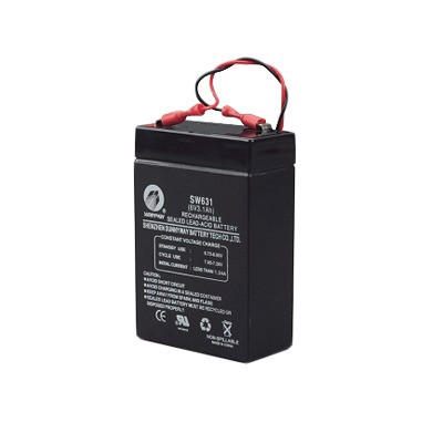 HONEYWELL K14139 Bateria de remplazo para iGSMV4G o GSMV4G