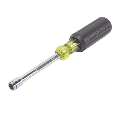 KLEIN TOOLS 635-3/8 Desarmador de Caja de 3/8" tipo Barra Pasante.