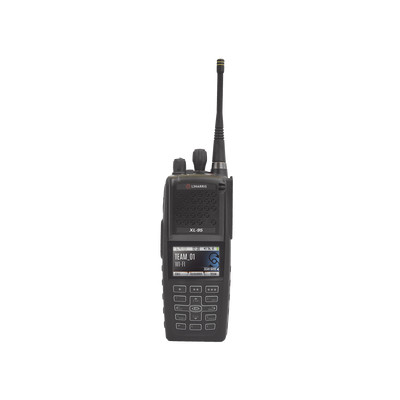 L3Harris XL-95P Radio Harris Portatil P25 Fase I y Fase II 7/800 MHz Wifi Bluetooth