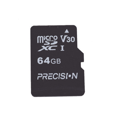 PRECISION PS-MSD/64G Memoria microSD para Celular o Tablet / 64 GB / Multiproposito