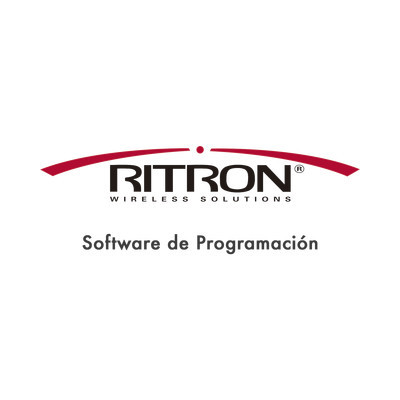 RITRON LM-PCPS Software de Programacion para LM600ANALOG / RIB600 /RIB700