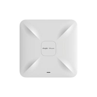 RUIJIE RG-RAP2200(E) Punto de acceso Wi-Fi5 para interior en techo hasta 1.2Gbps doble banda 802.11ac MU-MIMO 2X2 puertos Gigabit