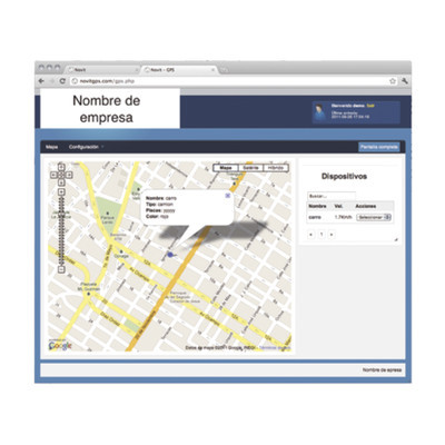 Syscom ANUALIDADNOVIT Licencia anual para 1 localizador GPS para plataforma Novit