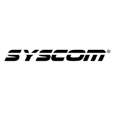 Syscom CALCASYS/10 Calcomanias SYSCOM (Paquete con 10)