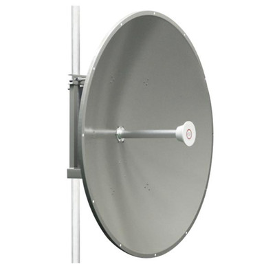 TX PRO TXPD36B5X Antena direccional para C5x y B5x Guia de onda para mantener la integridad de la senal y minimiza la perdida en transmision 4.9 - 6.5 GHz 4ft Ganancia de 36 dBi Montaje incluido