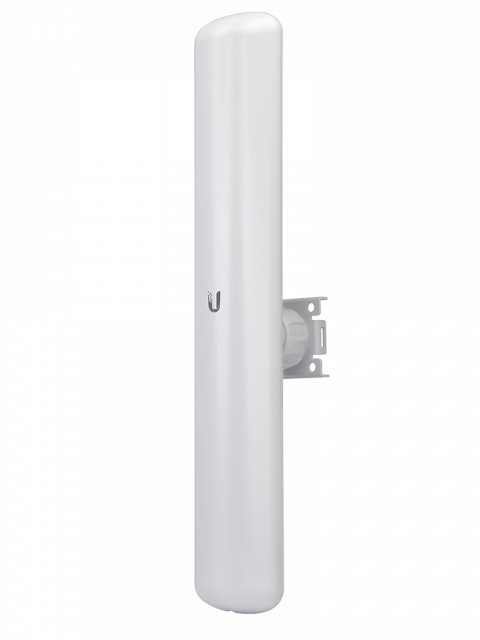 UBIQUITI LAP-120 UBIQUITI LITEBEAM AC LAP-120 - Radio con antena integrada Airmax AC 5.8GHz / Exterior / Antena Sectorial 16 dBi / 120 Grados apertura / 25 dBm / Rendimiento hasta 450 Mbps