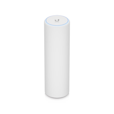 UBIQUITI U6-Mesh UBIQUITI U6-MESH - Punto de acceso WiFi 6 PRO/ MIMO 4x4/ Doble Banda 802.11ax/ Interior & Exterior/ Tasa de transferencia de hasta 4.8Gbps en 5GHz/