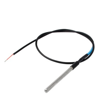 WINLAND ELECTRONICS TEMP-LS Sensor externo de baja temperatura cableado para EA200-12 EA400-12 y EA800IP.