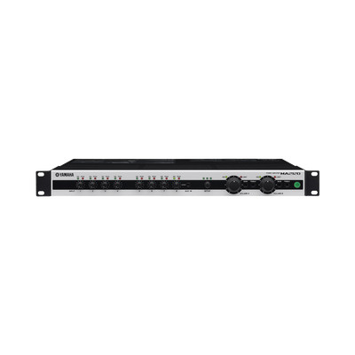 YAMAHA MA2120 Mezclador Amplificador 2 zonas 120w a 70/100V 100w a 8 DSP Integrado
