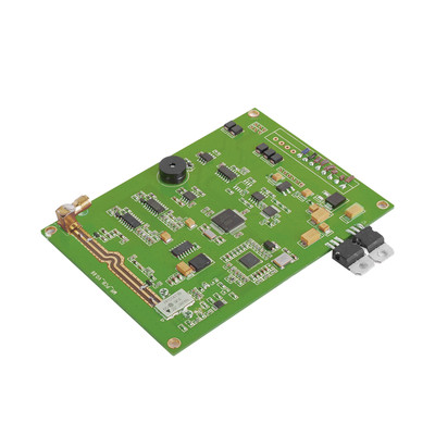 AccessPRO PRO12RFPCBV2 Tarjeta electonica de refaccion para lectores PRO12RF con puerto TCP/IP
