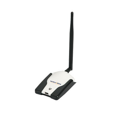 ALVARION WCPE-24-USB-N Adaptador USB para laptop Alta Potencia MIMO 1X1 150 Mbps IEEE 802.11b/g/n en 2.4 GHz 400 mW de EIRP.(Producto WCPEn-2400-U22 P/N 32412203)