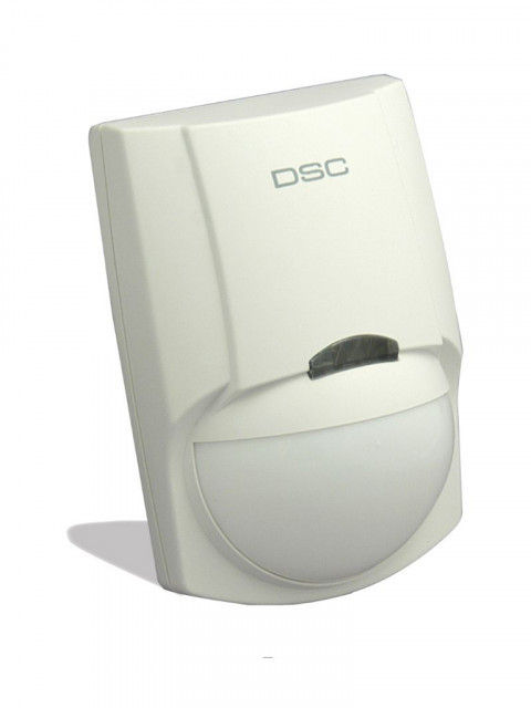DSC LC-100-PI DSC LC100PI - Detector de Movimiento infrarrojo cableado Antimascotas hasta 25 kg Normalmente Cerrado 15 m cer LosPrincipales PLANDEBENEFICIOS