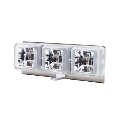 ECCO EZ1203R Modulo con 4 LEDs de reemplazo para torreta VTG48R Color Rojo