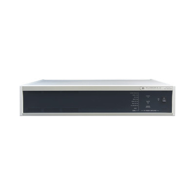 EGI AUDIO SOLUTIONS 1360 ETAPA DE POTENCIA DIGITAL 1x240W 100V MILLENNIUM IP CON CONECTIVIDAD IP LAN SUPERVISON CALIDAD DE SONIDO HQ PARA 1 ZONA EN FORMATO RACK 2U