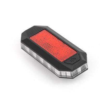 EPCOM INDUSTRIAL SIGNALING XJ06 Luz Auxiliar Para Bicicletas y Otras Aplicaciones 470 Lumenes Con Montaje Incluido