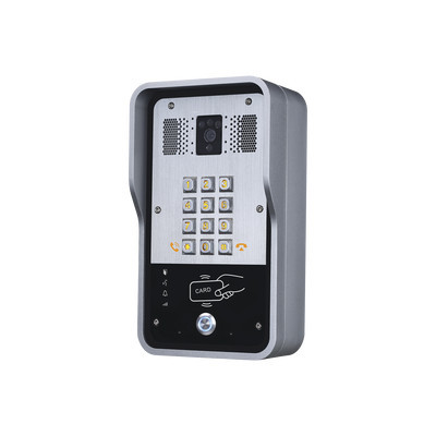FANVIL I31S-D-TL Video Portero SIP Con Camara 1 Relevador Integrado Onvif y lector de tarjetas RFID para acceso