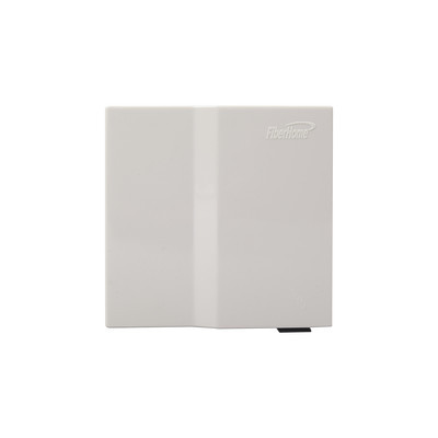 FIBERHOME FTB-501 Caja Terminal de Fibra Optica (Roseta) con un Acoplador SC/APC color Blanco