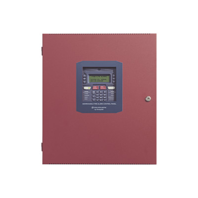 FIRE-LITE ES-50XI Panel Direccionable de Deteccion de Incendio - 50 Puntos No incluye comunicador