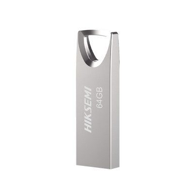 HIKSEMI By HIKVISION HS USB M200 64G Memoria USB De 64 GB Version 3 0 Metalica Compatible