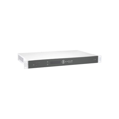 KHOMP UMGSERVER300DY Servidor integrado con 3 ranuras para modulos E1 GSM 2G y 3G FXS/FXO hasta 46 canales y hasta 64 llamadas simultaneas ideal para 3CX