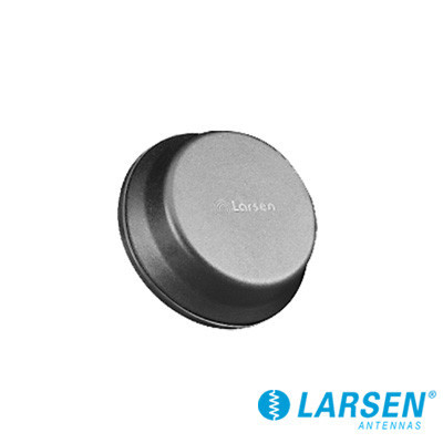 larsen LP-450-NMO Antena Movil UHF para Transito Pesado / Bajo Perfil Rango de Frecuencia 450 - 470 MHz.